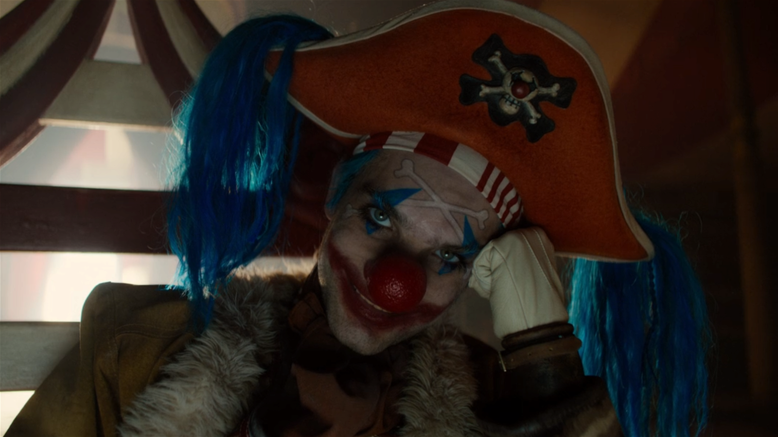 Buggy The Clown in Live-action