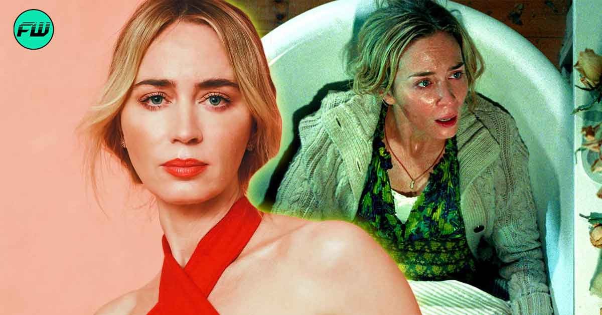Emily Blunt Can’t Forget Traumatic Experience of Her 13th Birthday, Claimed “It was a horror show”