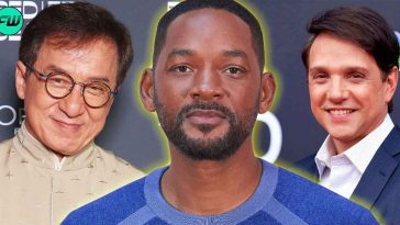 Will Smith Begged Ralph Macchio to Appear in His $359M Reboot With Jackie Chan After Actor’s Scathing Criticism Blew Away His Credibility