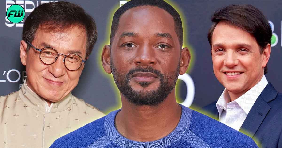Will Smith Begged Ralph Macchio to Appear in His $359M Reboot With Jackie Chan After Actor’s Scathing Criticism Blew Away His Credibility