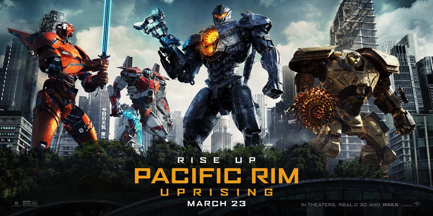 Pacific Rim: Uprising