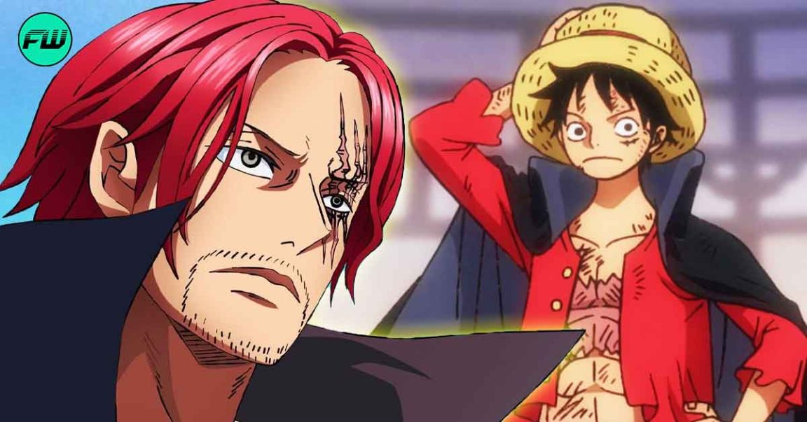 One Piece Did Shanks Knowingly Plan Luffy to Eat the Gum Gum Fruit