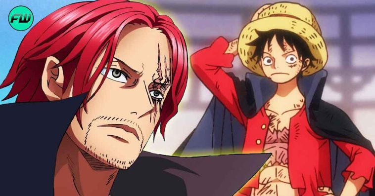 One Piece: Did Shanks Knowingly Plan Luffy to Eat the Gum Gum Fruit ...