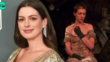 Anne Hathaway Went AWOL After Claiming She Lost Her Mind With Oscar-Winning Role