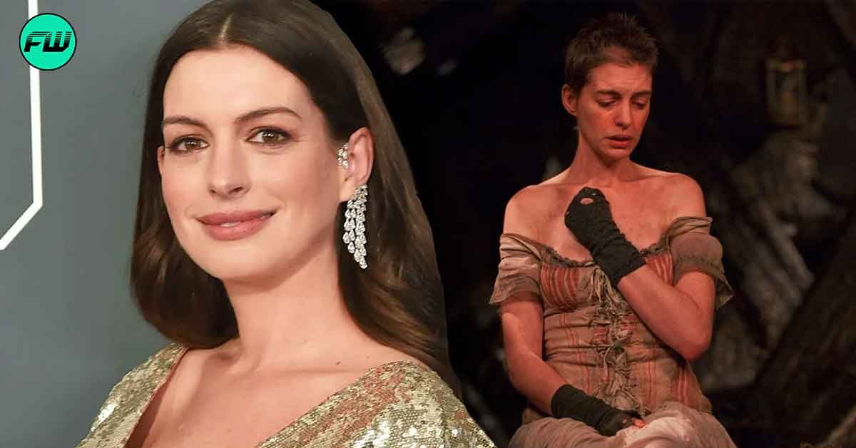 Anne Hathaway Went AWOL After Claiming She Lost Her Mind With Oscar-Winning Role