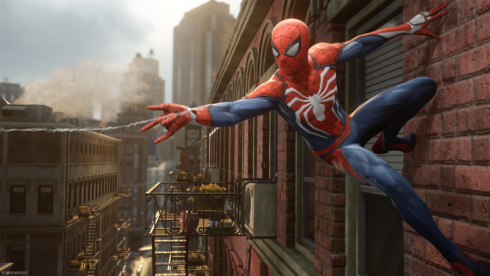 The E3 Reveal Trailer of Marvel's Spider-Man Had Fans Excited Beyond Belief 