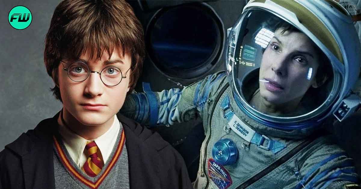 Sandra Bullock’s ‘Gravity’ Director Took Major Risk With Harry Potter After Producers Gambled With $797M Sequel