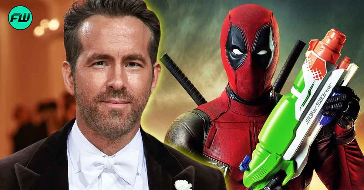 Ryan Reynolds Felt No Remorse While Stealing From ‘Deadpool’ Set, Thought It Was the Least He Deserved