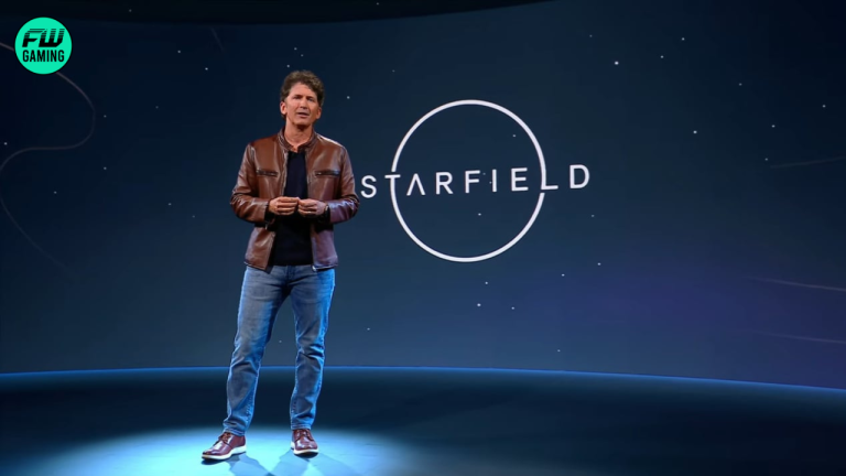 Starfield Fans Love Todd Howard so Much They're Modding Him into the Game