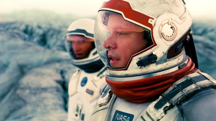 Steven Spielberg's Original Pitch for Interstellar Didn't Have Matt ...