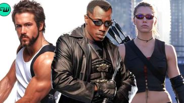 Upsetting Behind The Scenes Story Of Blade 3- Wesley Snipe's Alleged Issues With Ryan Reynolds And Jessica Biel