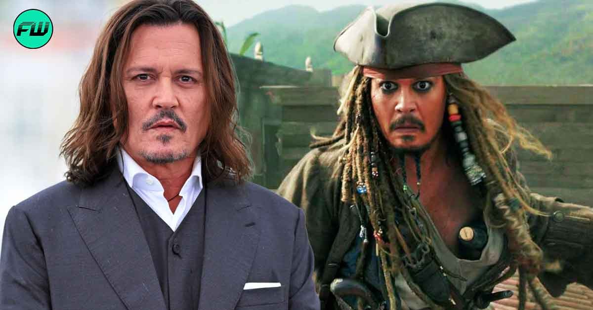 Johnny Depp Lost a Potential $249 Million Payday After He Said No to One of the Most Iconic Action Movies Ever