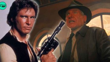 "He can act very well without a laser gun or a bull whip": Harrison Ford Was Desperate to Avoid Being a Victim of Typecast in Hollywood After Fame From Star Wars and Indiana Jones