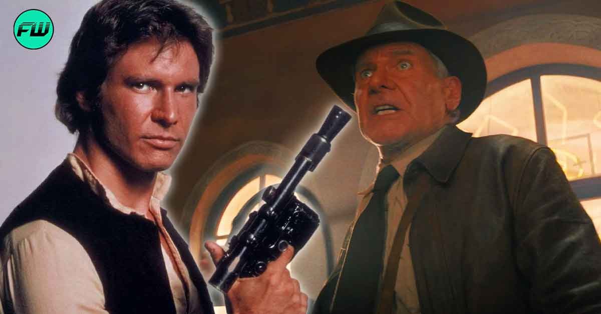 "He can act very well without a laser gun or a bull whip": Harrison Ford Was Desperate to Avoid Being a Victim of Typecast in Hollywood After Fame From Star Wars and Indiana Jones
