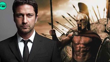 "That was too much?": Gerard Butler Became Insecure After Screaming "This is Sparta" in 300, Seeked Zack Snyder's Assurance