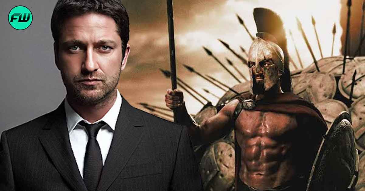 "That was too much?": Gerard Butler Became Insecure After Screaming "This is Sparta" in 300, Seeked Zack Snyder's Assurance