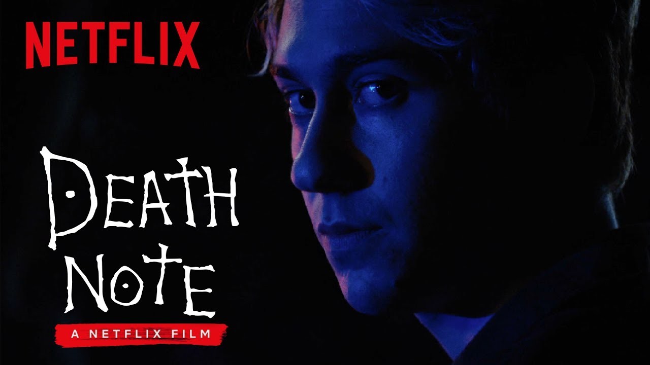 Death Note Live Action Movie