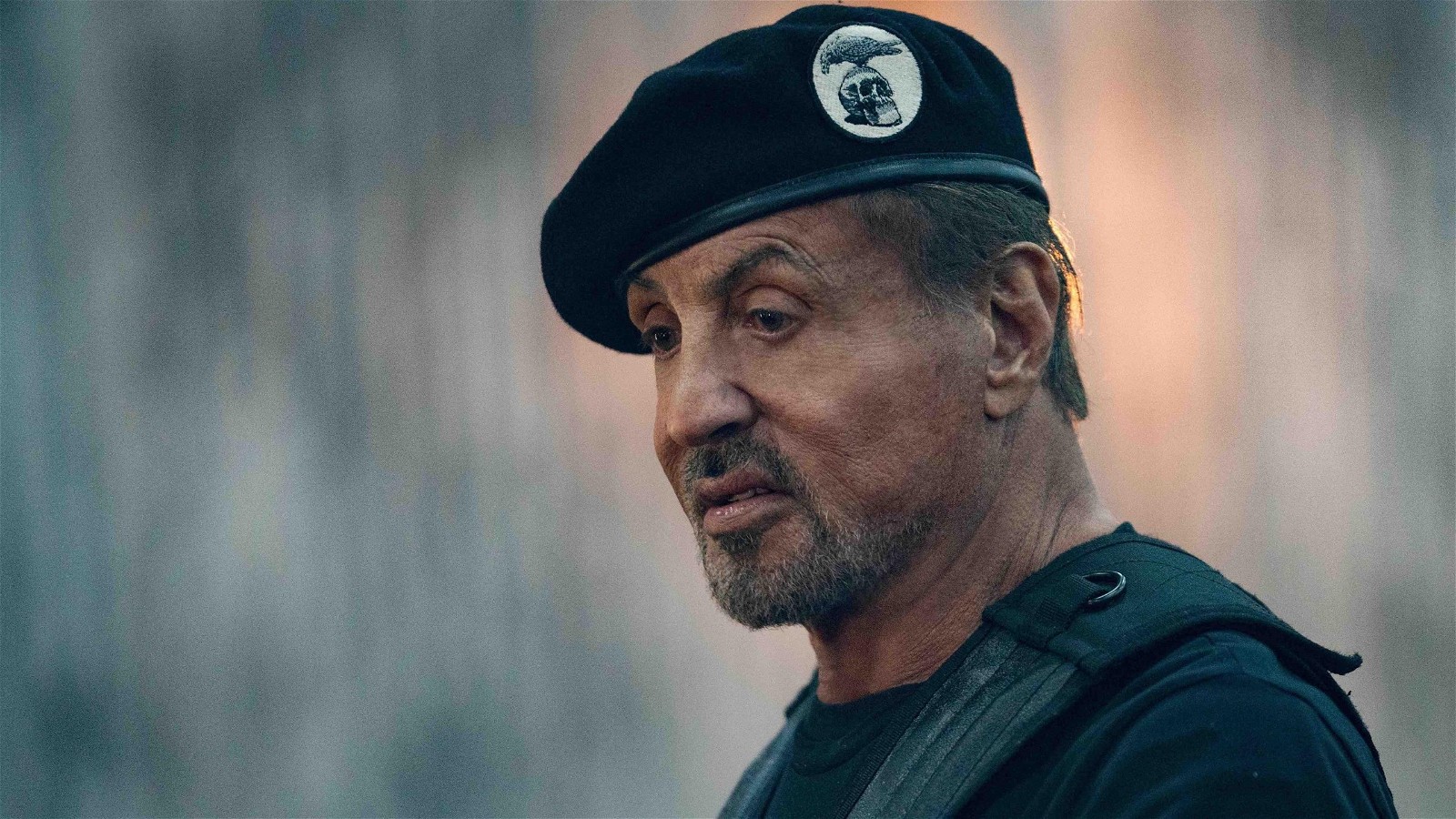 Sylvester Stallone in Expendables 4