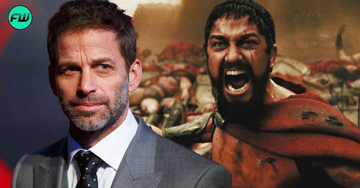 "In some ways I was ruining my body": Gerard Butler Went Through 6 Hours of Painful Training Everyday For His God Like Physique in Zack Snyder's Movie