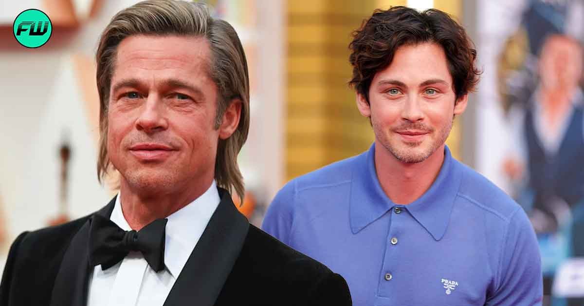 “I forgot Brad us f**king 50 you know? He is in killer shape”: Brad Pitt Kicked His Young Co-star Logan Lerman's As* in a UFC Style Fight