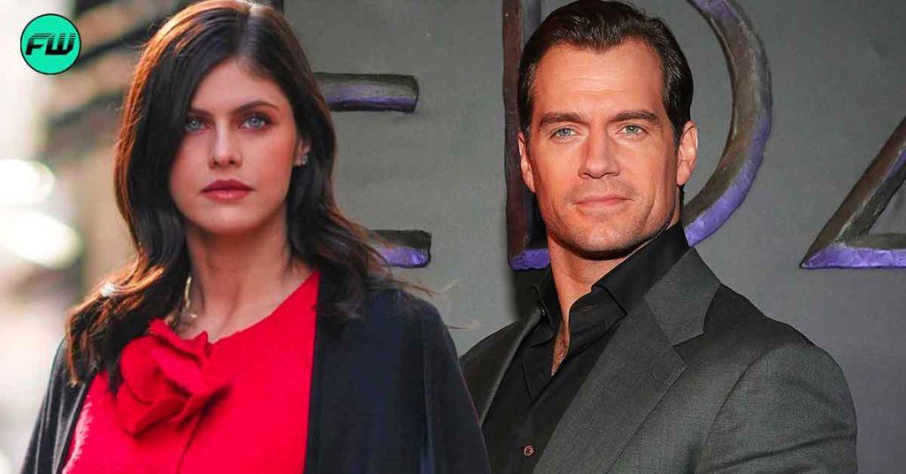 "They both have a stoicism about them" Alexandra Daddario 'Absolutely