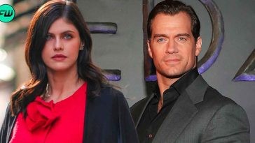 "They both have a stoicism about them": Alexandra Daddario 'Absolutely Loved' Working With Henry Cavill in His Career's Biggest Flop That Starred Another Actor Who Also Played Superman