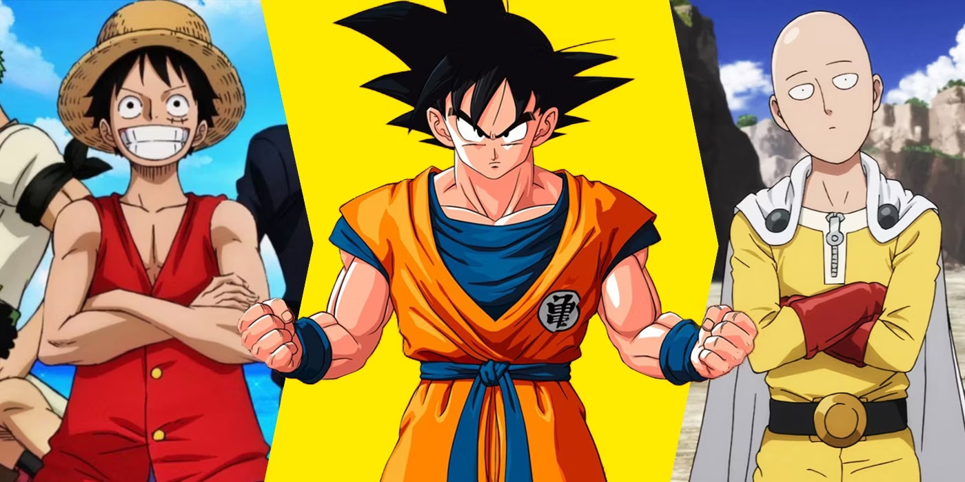 Dragon Ball Z' To 'One Piece'; Highest-Grossing Anime Media