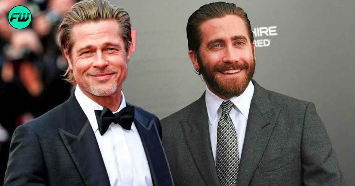 "That doesn't turn me on": Having S*x With Brad Pitt's 54 Year Old Ex-Wife Was Insanely 'Awkward' for Jake Gyllenhaal in $17M Movie, Used the 'Pillow Technique' to Maintain Distance