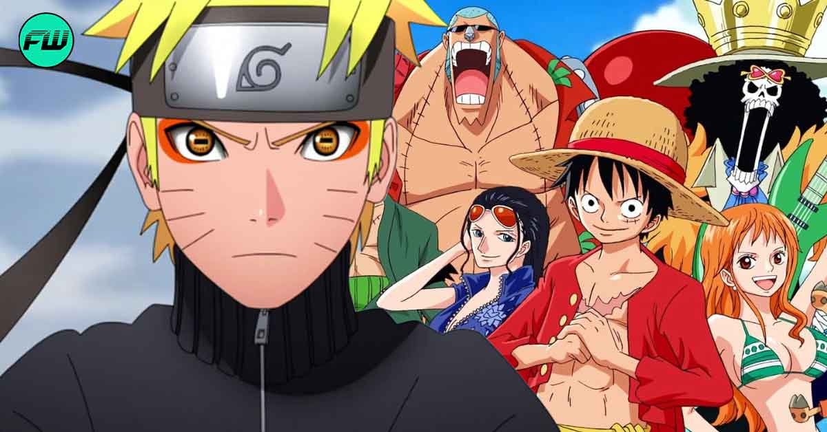 Not Even One Piece and Naruto are in top 6 Highest Grossing Anime  Franchises of All Time - Only 1 Shonen Anime Made it List With Combined  Worth 10X More Than MCU - FandomWire