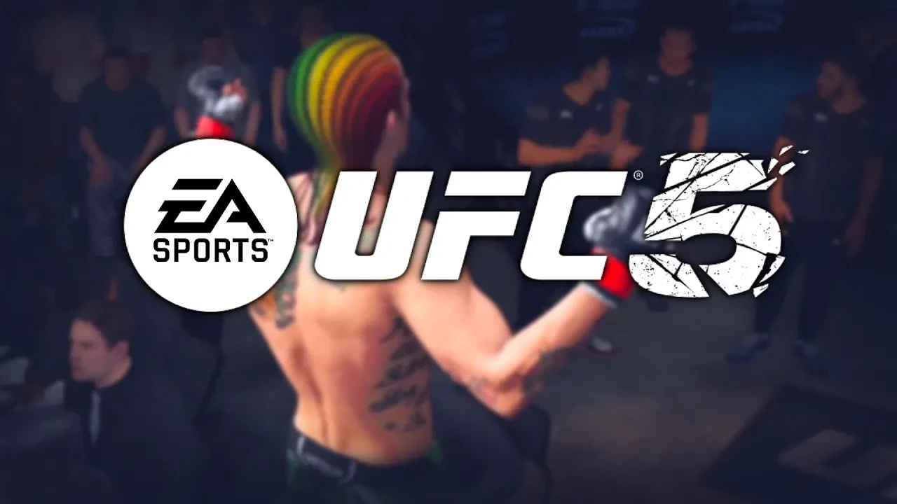 EA Sports UFC 5 Releases on October 27th for PS5 and Xbox Series X/S