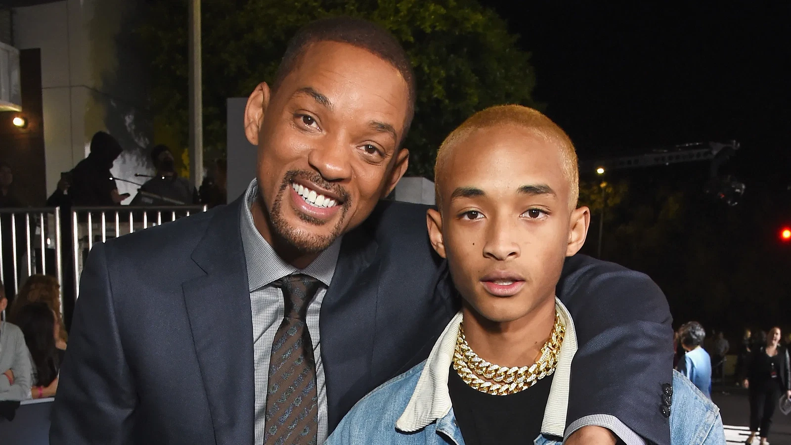 Will Smith & Jaden Smith