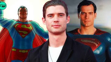 A Longtime Superman Fancast to Officially Being the Superhero