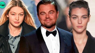 Leonardo DiCaprio Strikes Again: After Gigi Hadid, Oscar Winner Spotted Savagely Making Out With 25-Year-Old Model Vittoria Ceretti