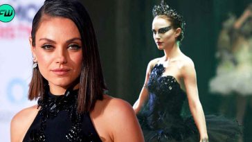 “All you see was the bone”: Mila Kunis Was Grossed Out to See Her Body Transformation For Natalie Portman's Movie 'Black Swan'