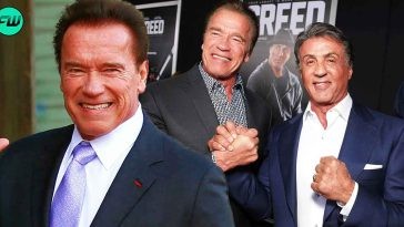 "If he dies he dies": Arnold Schwarzenegger Takes On Sylvester Stallone Inside Boxing Ring In Rocky 4 With Stunning Deepfake Photos And Fans Absolutely Love It