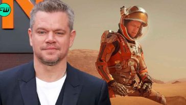 “Nobody gives a sh*t about that”: Matt Damon Was Happy To Be Insulted After Whining Too Much About His Role in $653M Film