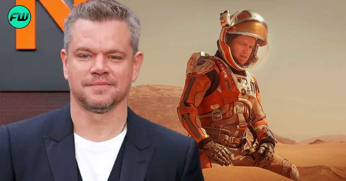 “Nobody gives a sh*t about that”: Matt Damon Was Happy To Be Insulted After Whining Too Much About His Role in $653M Film