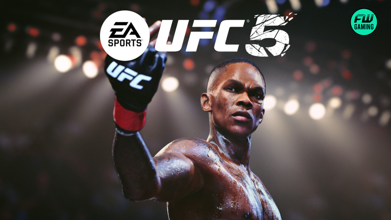 EA Sports UFC 5 (2023), PS5 Game