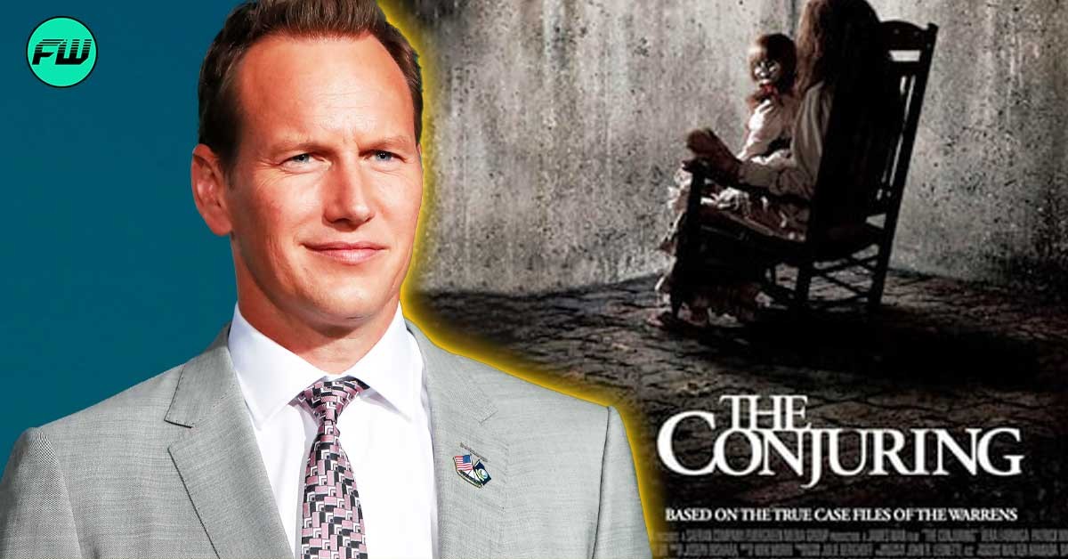 Neurologist Debunked Patrick Wilson's The Conjuring as Fake Stories That Shouldn't be Taken Seriously