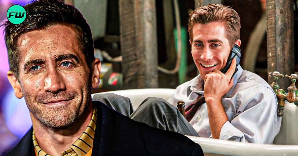 MCU Actor Jake Gyllenhaal Protected DC Actress in $102M Movie Love-Making Scene