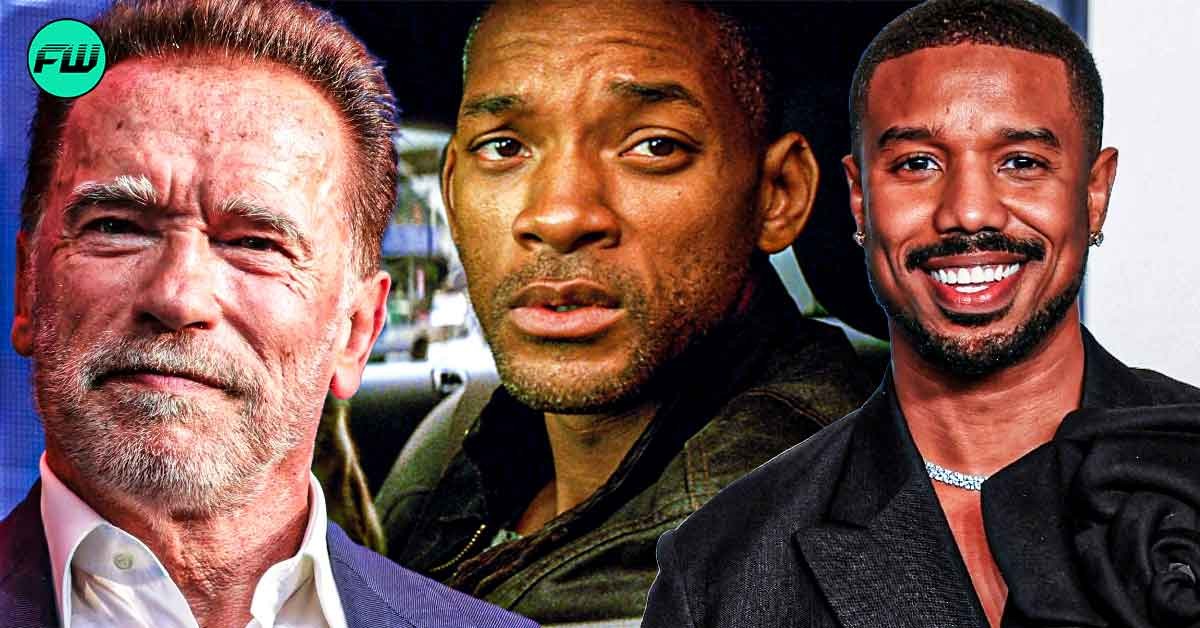 Forget I Am Legend 2, Michael B. Jordan Wants a Movie Arnold Schwarzenegger's Rival Completely Abandoned