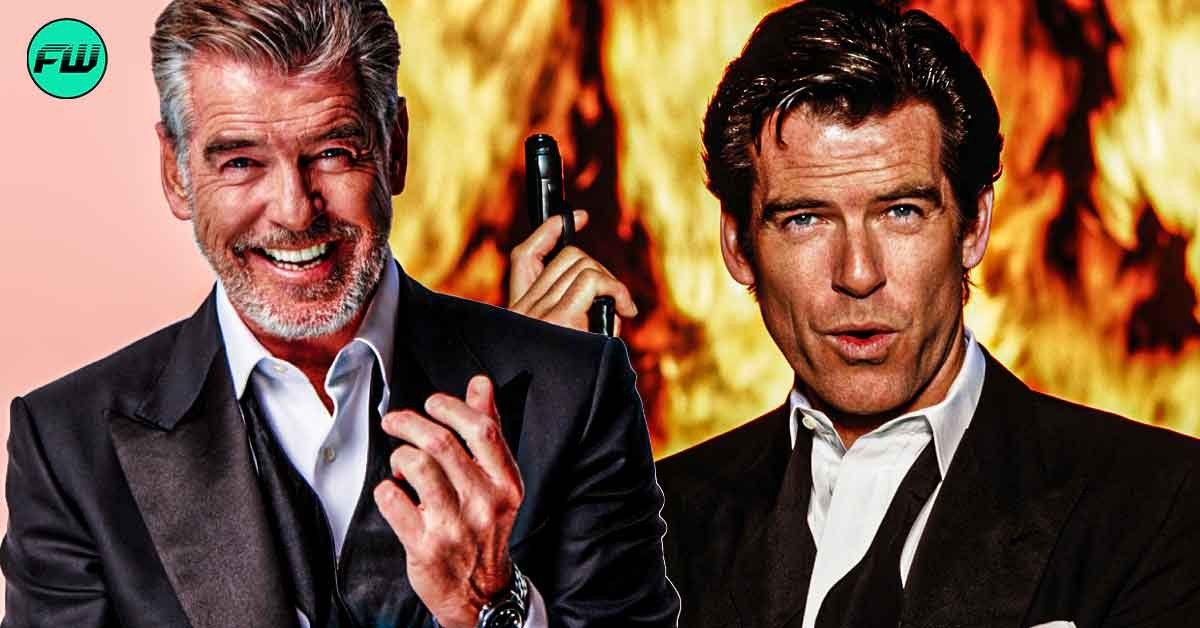 James Bond Star Pierce Brosnan Doesn't Regret Having So Many Regrets in Life Because of 1 Simple Rule