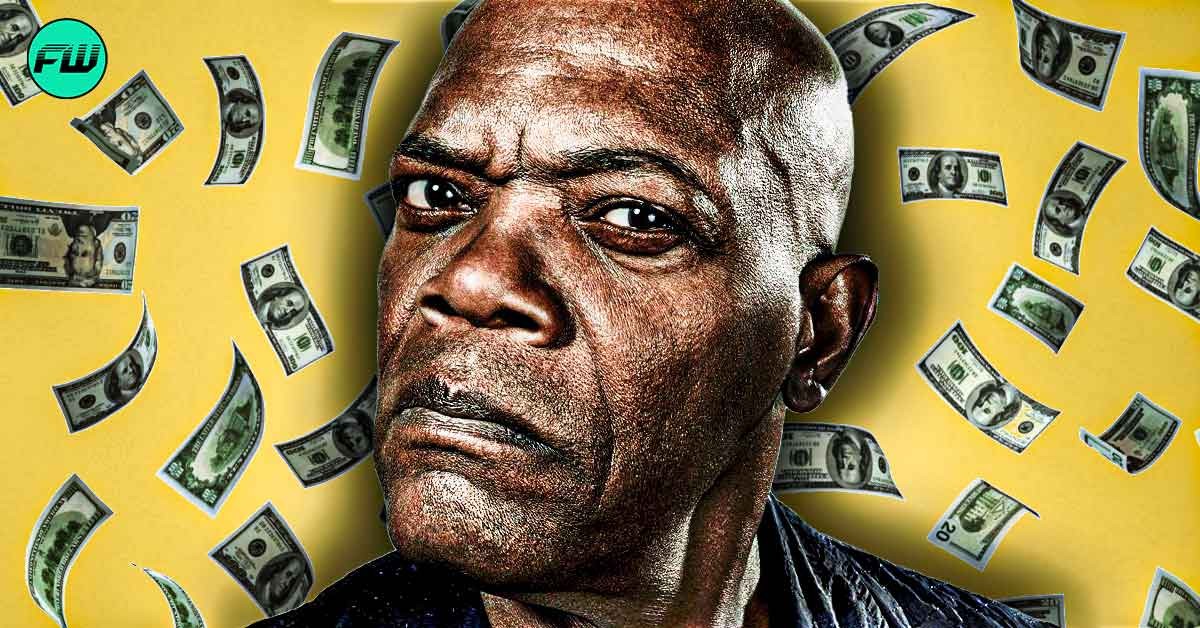 $250M Rich Samuel L Jackson Fed Up of Billionaires Escaping Paying Taxes When He Has to Pay "Enormous Amount" to IRS