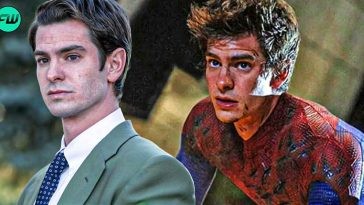 Andrew Garfield Felt Very Insecure After He Put on the Spider-Man Costume in Acting Exercise