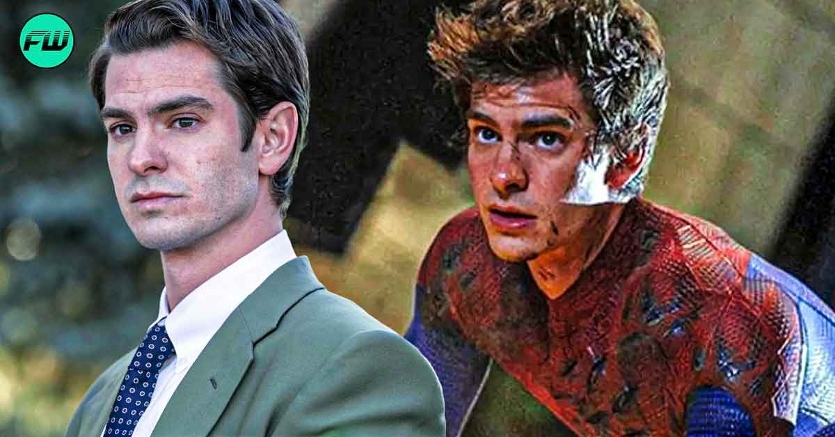 Andrew Garfield Felt Very Insecure After He Put on the Spider-Man Costume in Acting Exercise
