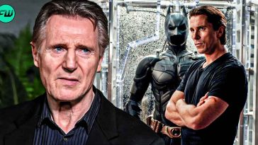 Not Christian Bale, Liam Neeson Had a Score to Settle With Another Batman Actor's Oscar Nominated Movie