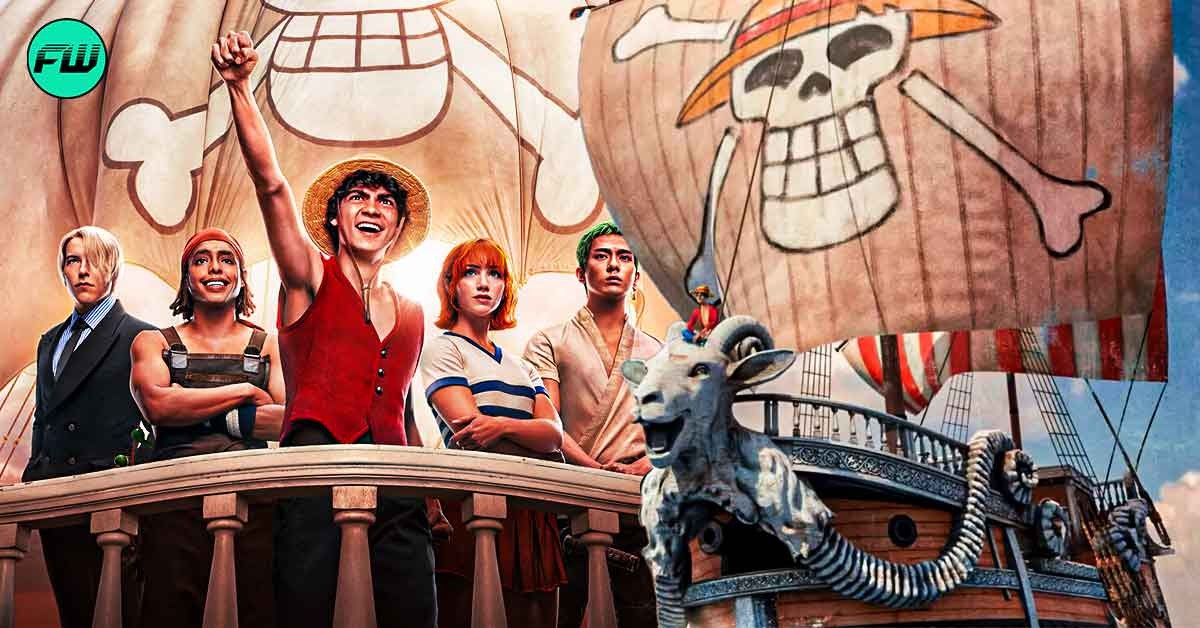 One Piece Director Couldn't Believe How the Crew Handled the Going Merry