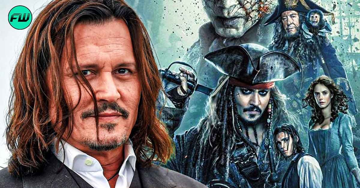 Despite Johnny Depp’s Hollywood Exodus, Pirates of the Caribbean Producer May Get Him Back as Jack Sparrow for Another Pirates of the Caribbean Movie