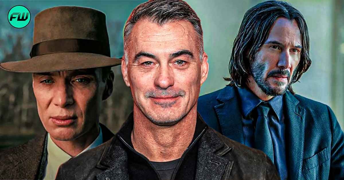 Chad Stahelski Revealed 7 Actors He Wants in Keanu Reeves' John Wick Universe - 2 of Them are Oscar Contenders after Oppenheimer