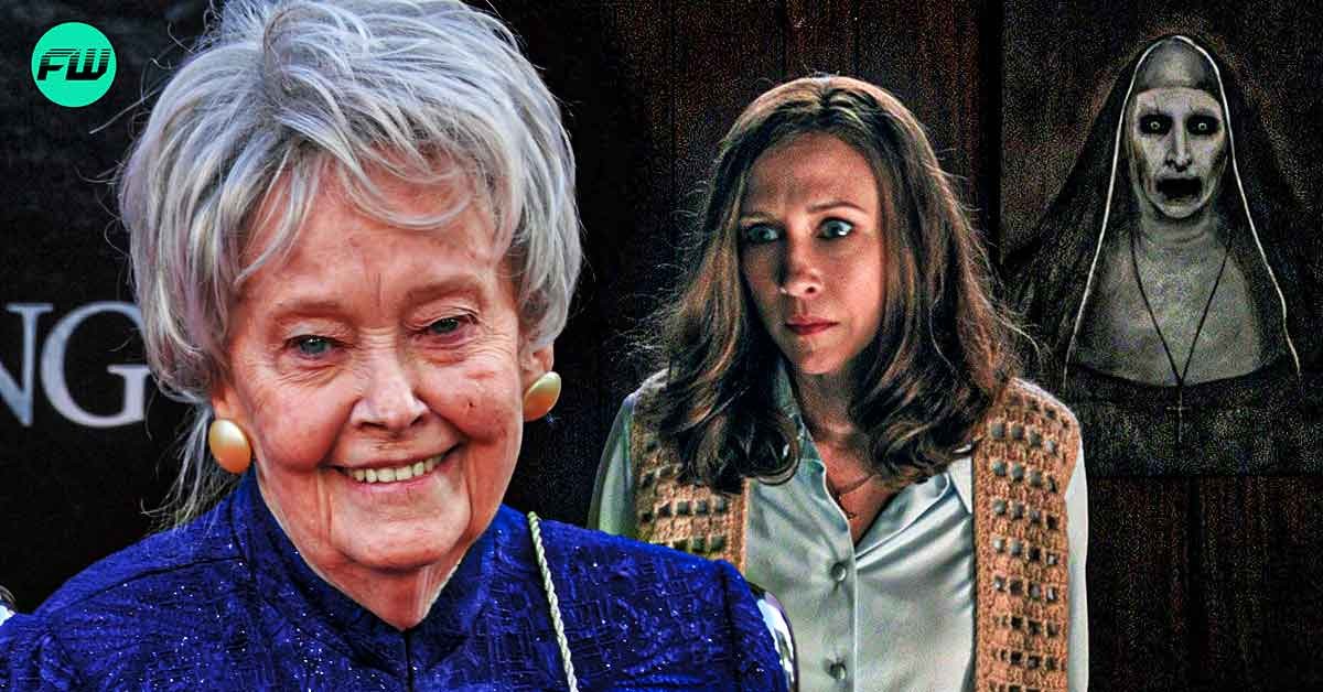 Original Lorraine Warren, Played by Vera Farmiga in The Conjuring, Confirmed "Incredibly Frightening" Events That Happened in Real Life